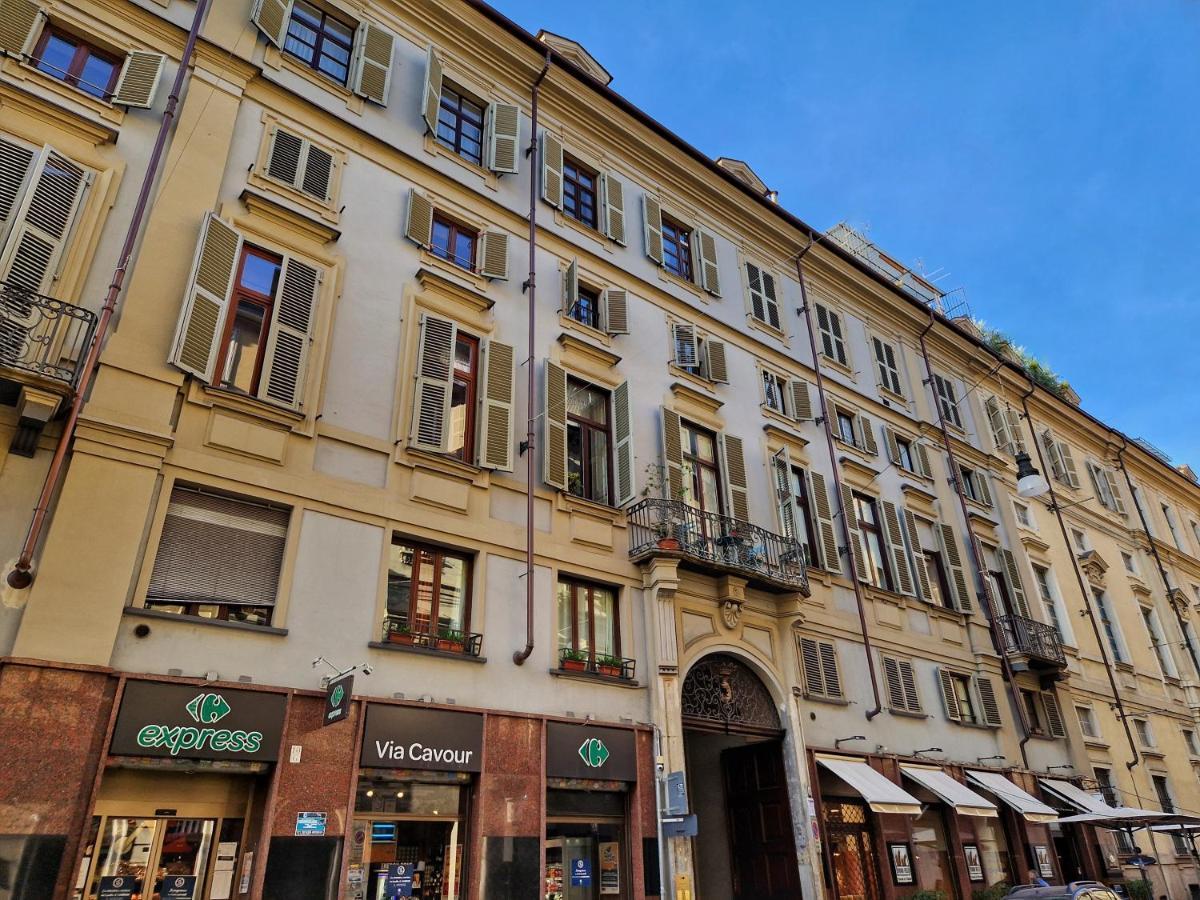 Ana'S Place Torino 4 Apartment Exterior foto