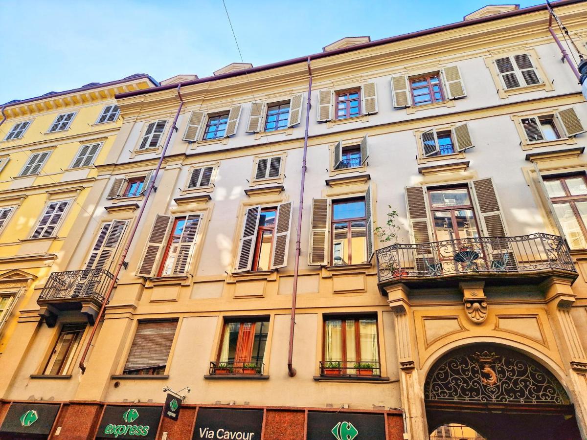 Ana'S Place Torino 4 Apartment Exterior foto