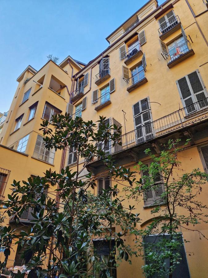 Ana'S Place Torino 4 Apartment Exterior foto